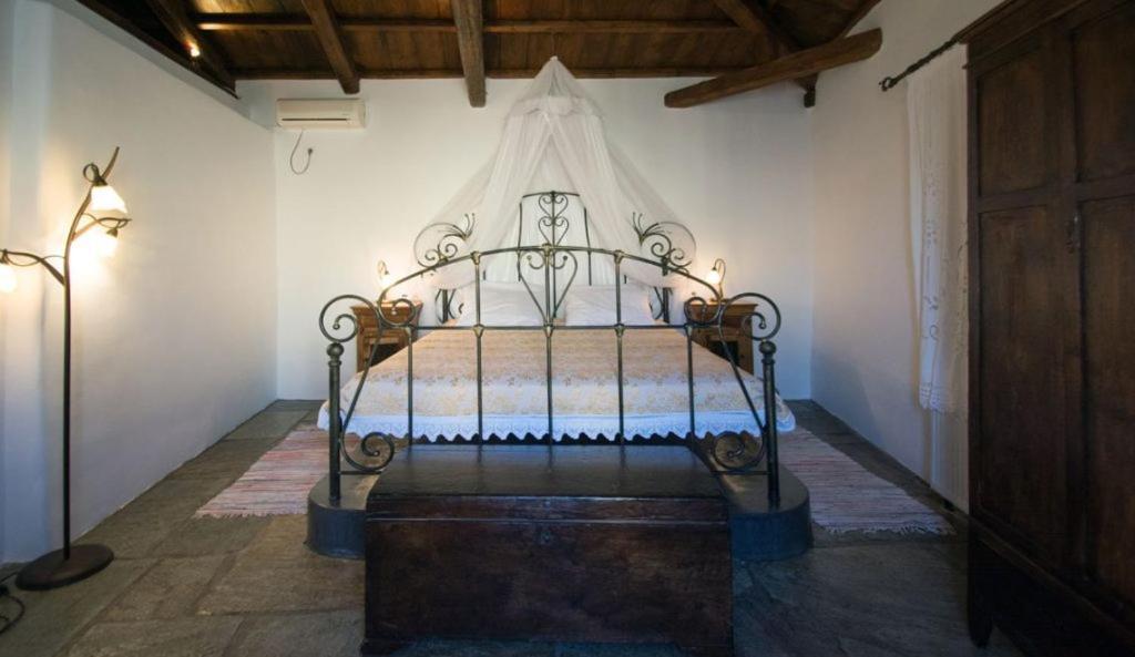 Abramis Rooms Μητάτα Εξωτερικό φωτογραφία