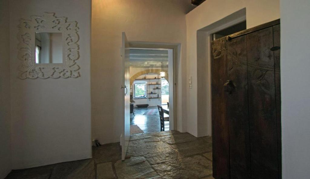 Abramis Rooms Μητάτα Εξωτερικό φωτογραφία