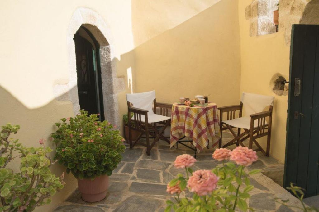 Abramis Rooms Μητάτα Εξωτερικό φωτογραφία