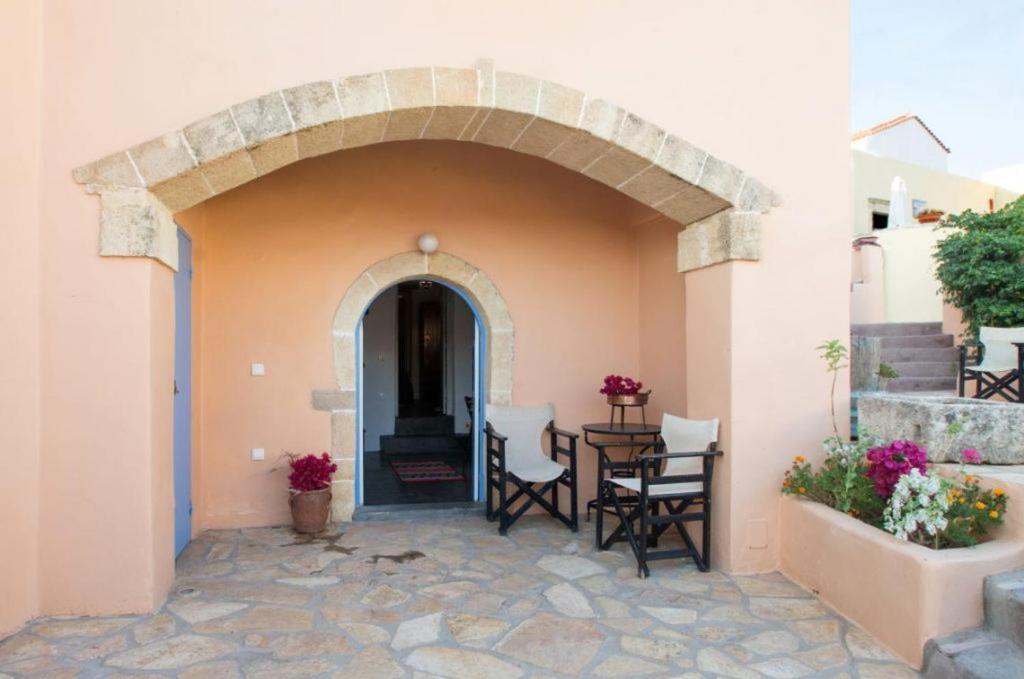 Abramis Rooms Μητάτα Εξωτερικό φωτογραφία