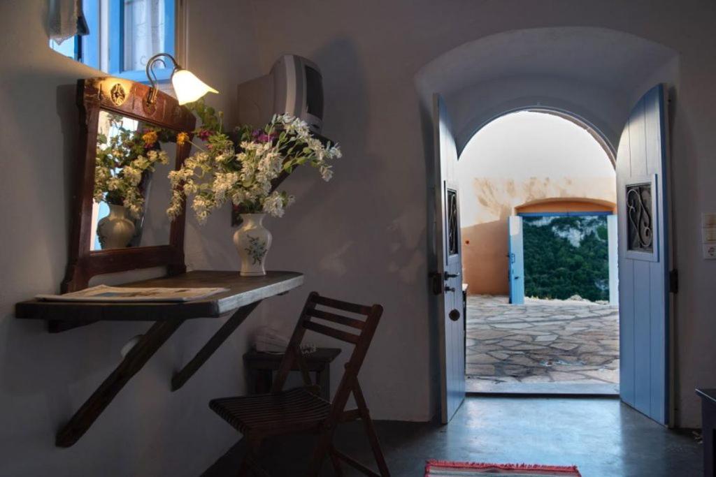 Abramis Rooms Μητάτα Εξωτερικό φωτογραφία