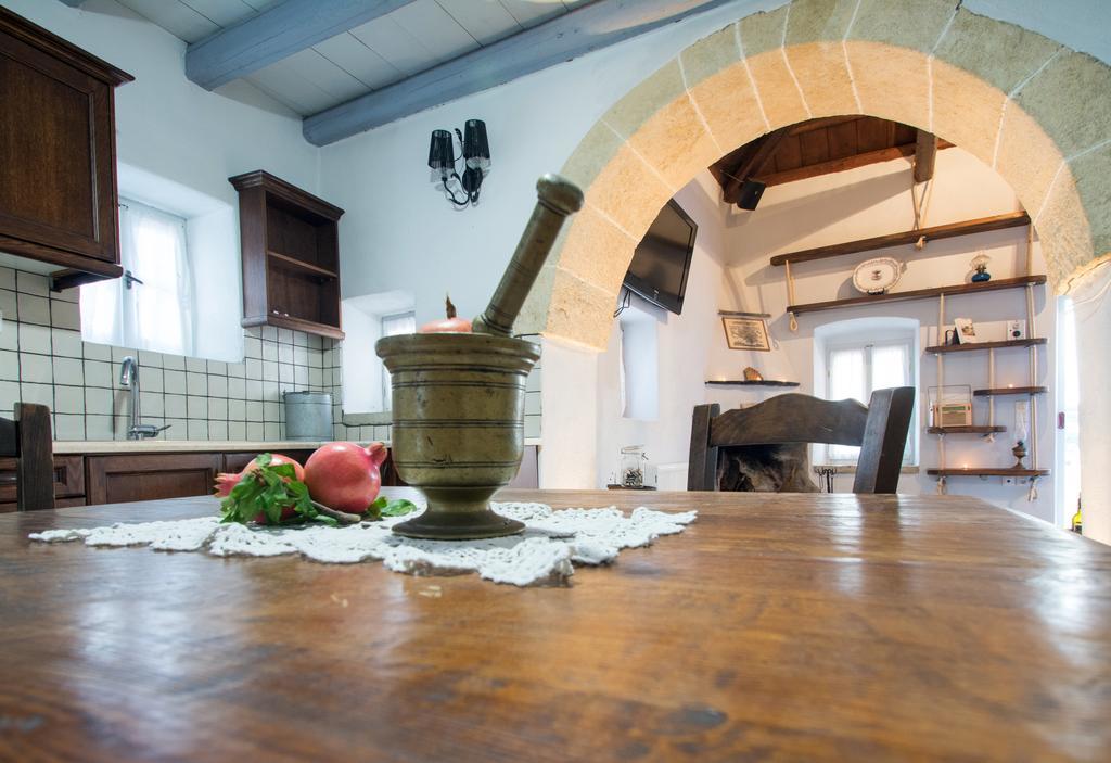 Abramis Rooms Μητάτα Εξωτερικό φωτογραφία