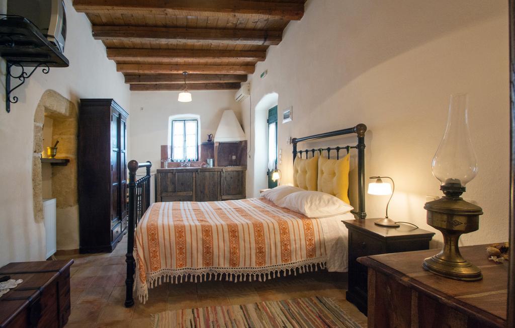 Abramis Rooms Μητάτα Εξωτερικό φωτογραφία