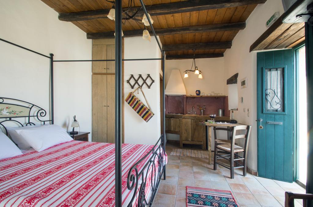 Abramis Rooms Μητάτα Εξωτερικό φωτογραφία