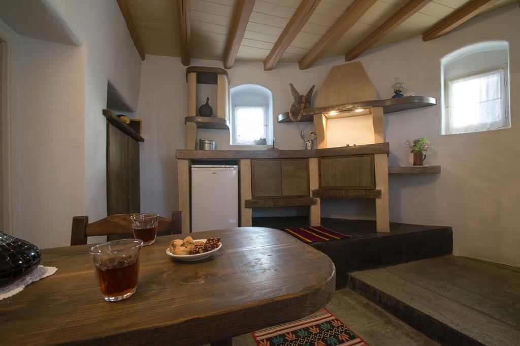 Abramis Rooms Μητάτα Εξωτερικό φωτογραφία