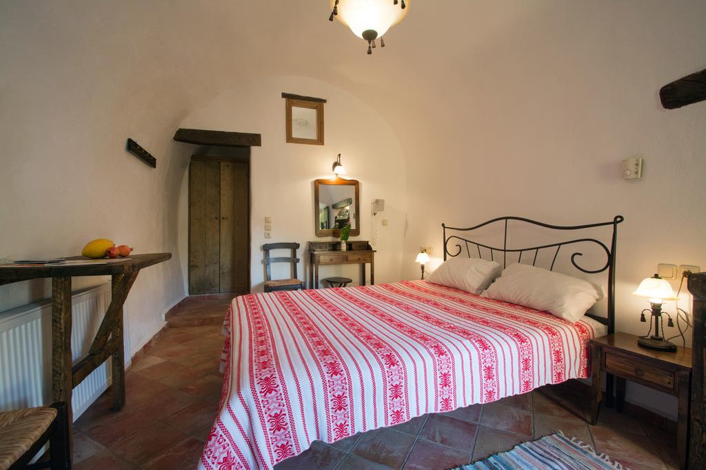 Abramis Rooms Μητάτα Εξωτερικό φωτογραφία
