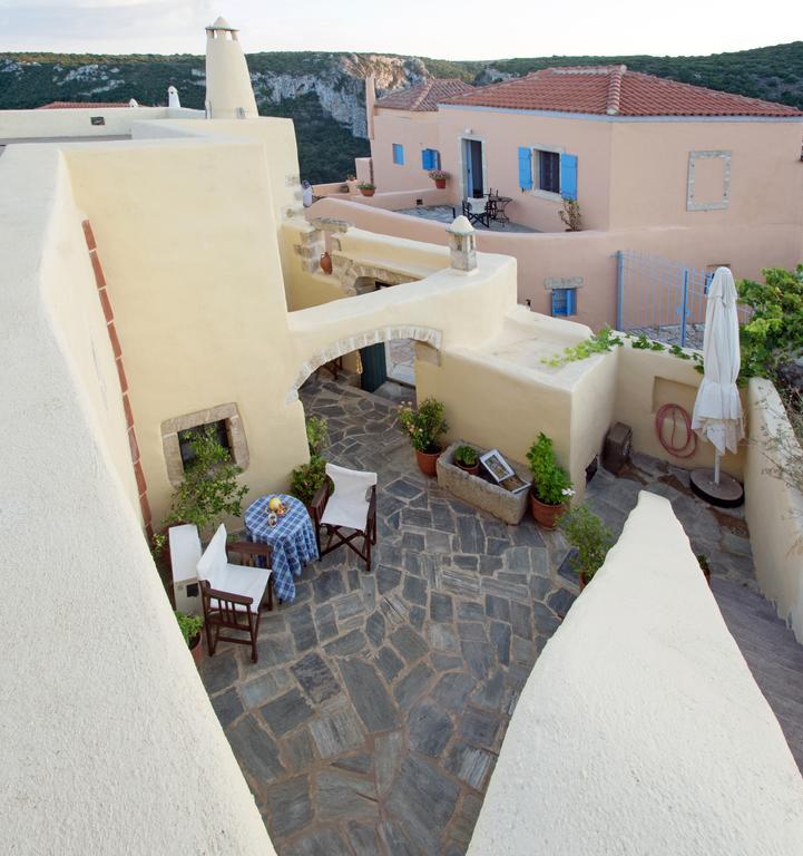 Abramis Rooms Μητάτα Εξωτερικό φωτογραφία