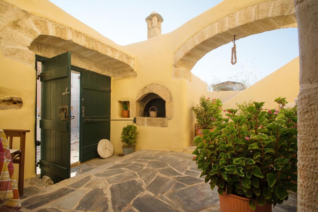 Abramis Rooms Μητάτα Εξωτερικό φωτογραφία