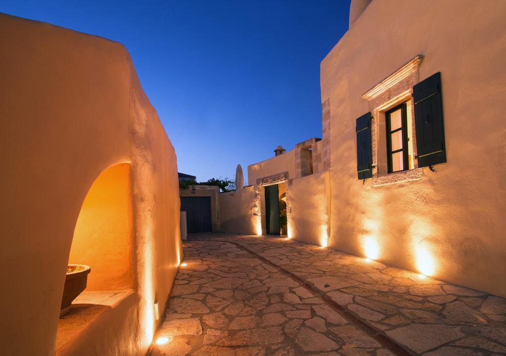 Abramis Rooms Μητάτα Εξωτερικό φωτογραφία