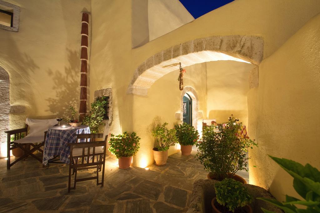 Abramis Rooms Μητάτα Εξωτερικό φωτογραφία