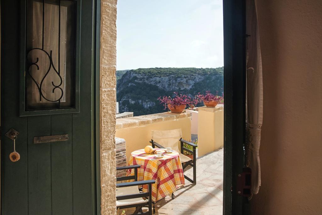 Abramis Rooms Μητάτα Εξωτερικό φωτογραφία