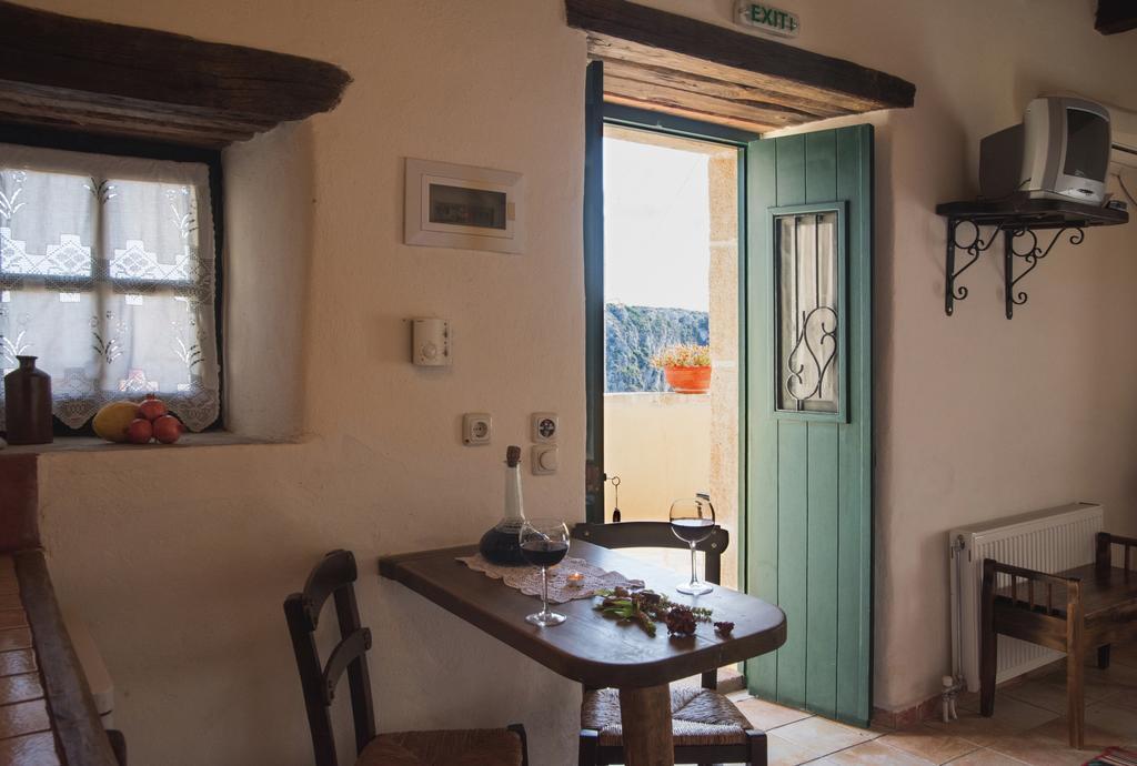 Abramis Rooms Μητάτα Εξωτερικό φωτογραφία