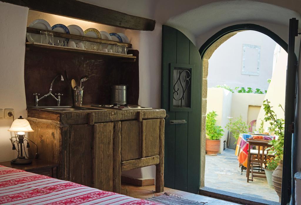 Abramis Rooms Μητάτα Εξωτερικό φωτογραφία
