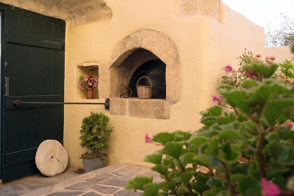 Abramis Rooms Μητάτα Εξωτερικό φωτογραφία