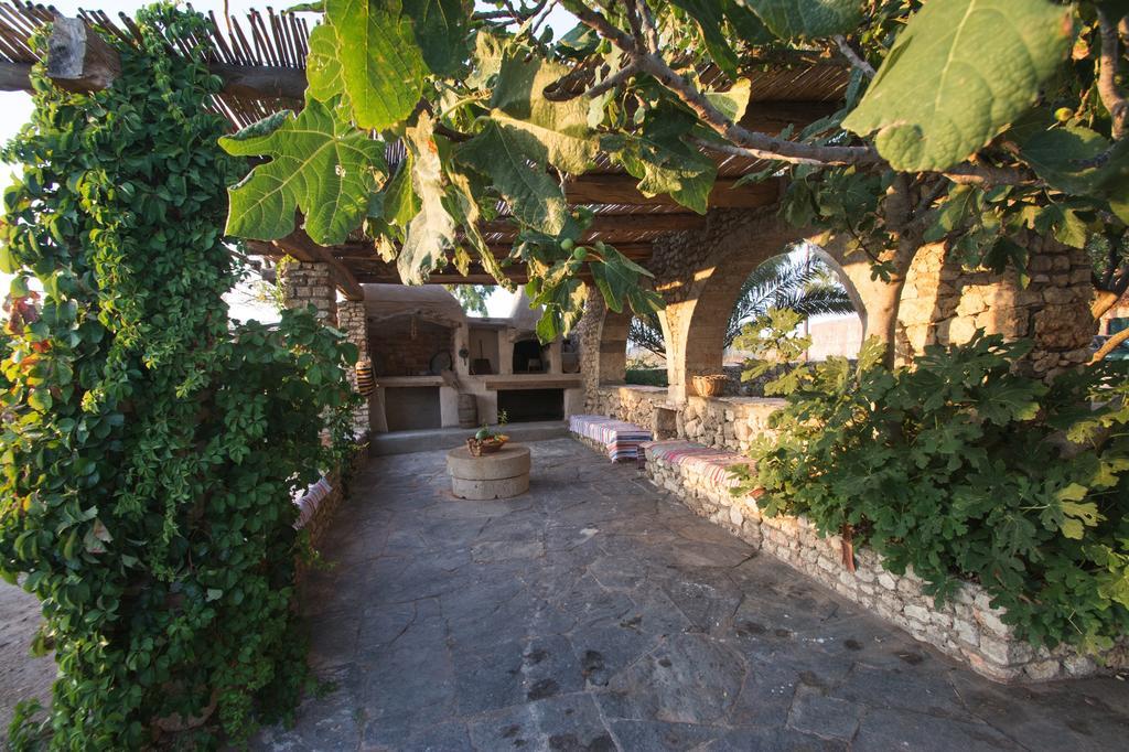 Abramis Rooms Μητάτα Εξωτερικό φωτογραφία